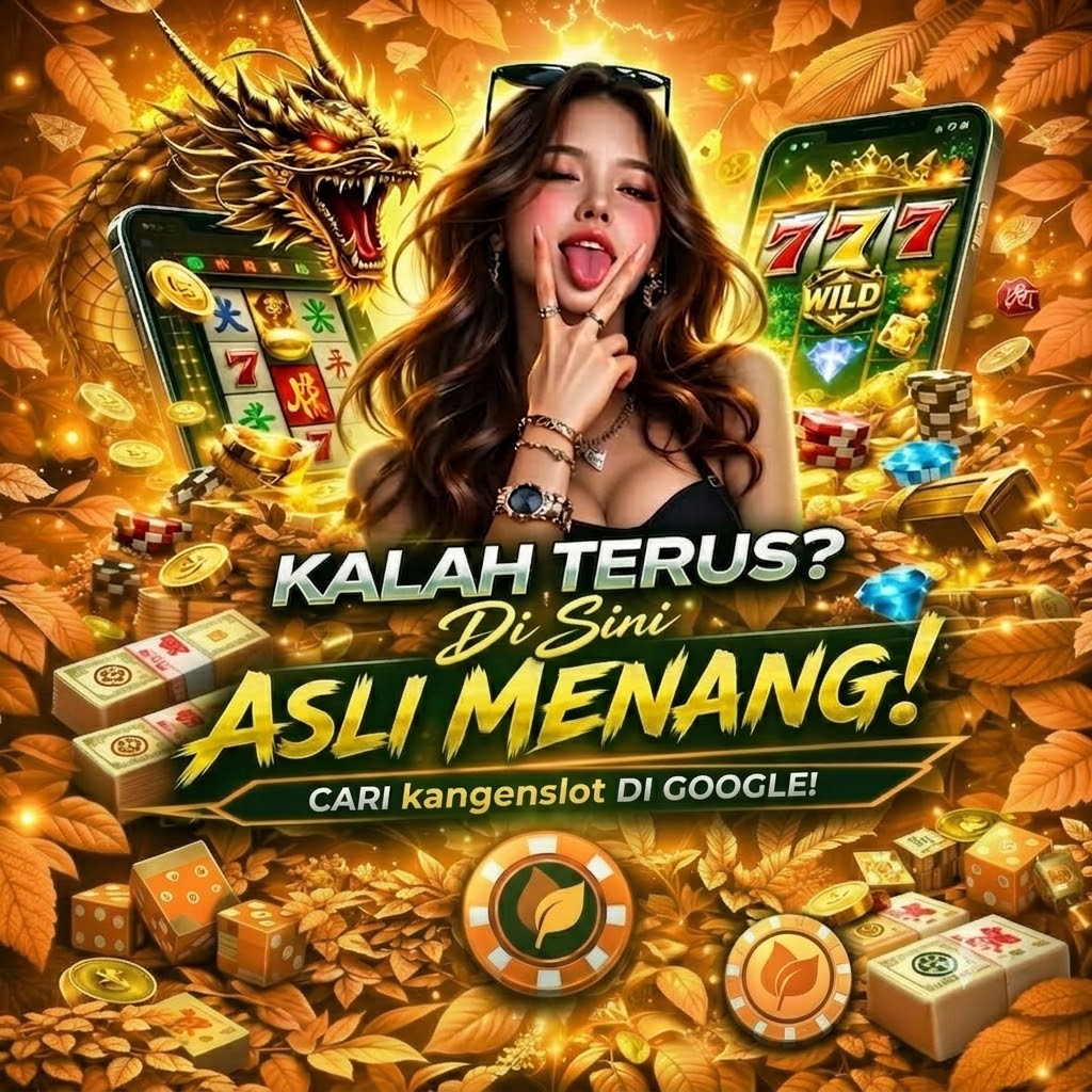 KANGENSLOT Gaming Online